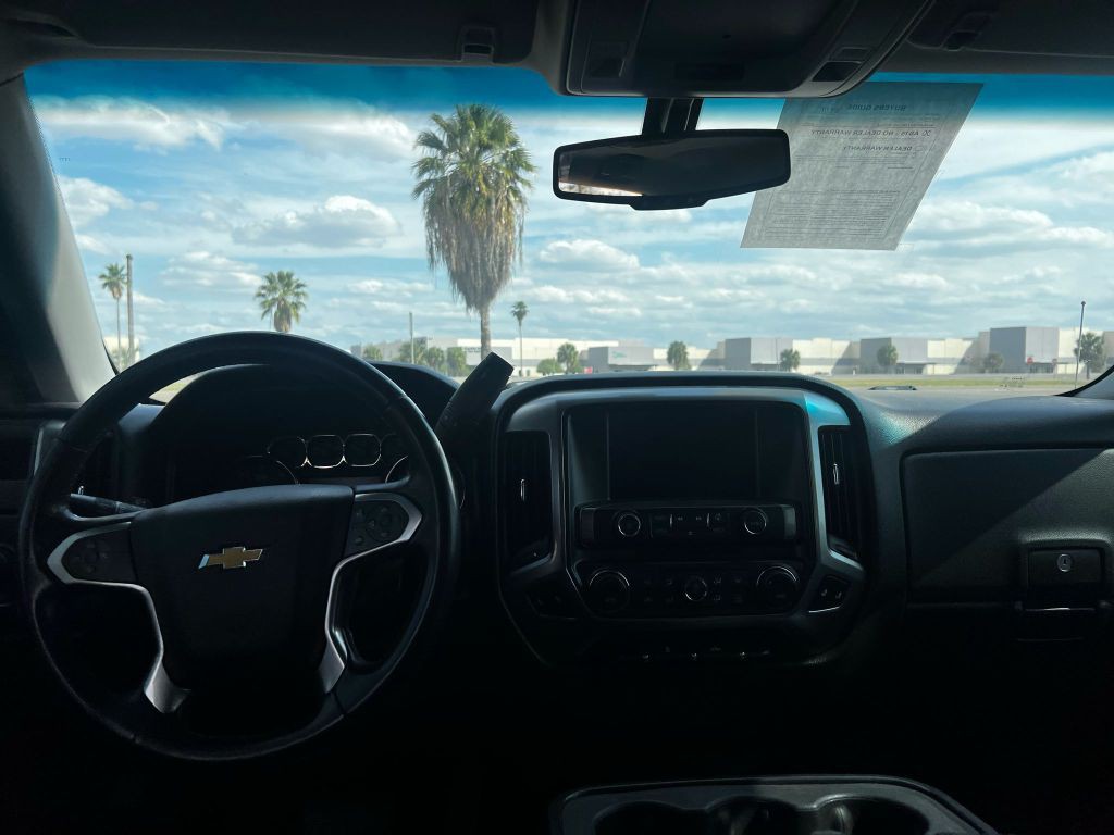2015 Chevrolet Silverado 1500 Image 6
