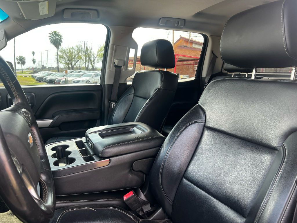 2015 Chevrolet Silverado 1500 Image 7