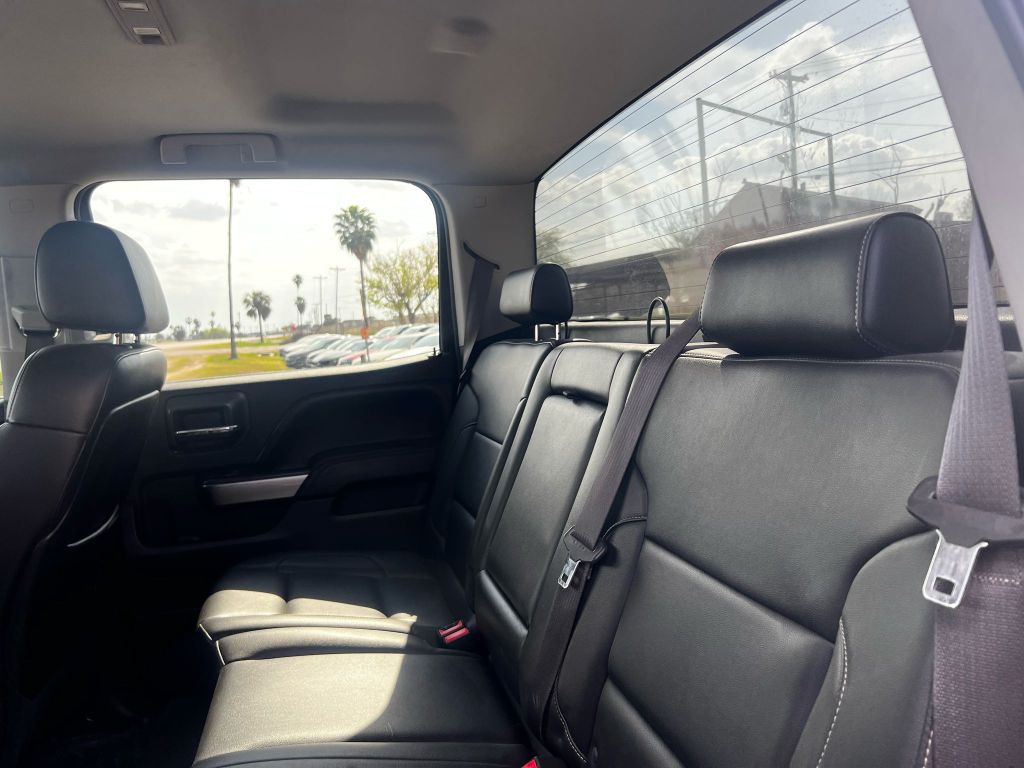 2015 Chevrolet Silverado 1500 Image 8