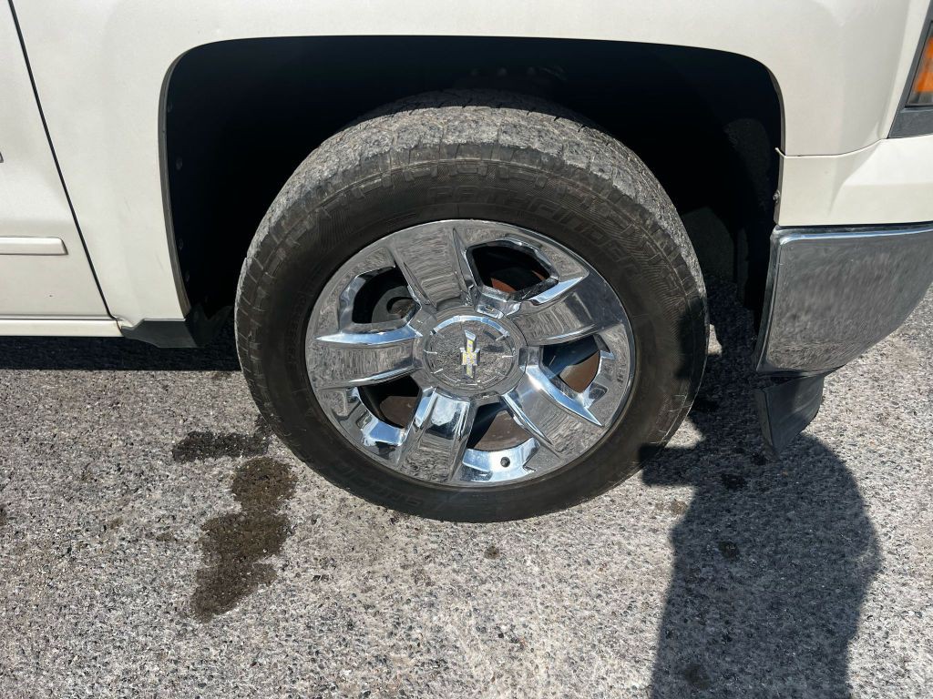 2015 Chevrolet Silverado 1500 Image 9