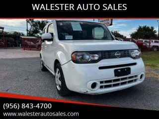 Image for 2012 Nissan Cube BASE ID: 6323475