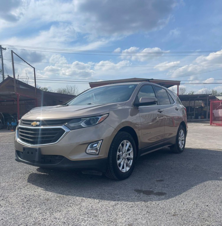 2019 Chevrolet Equinox Image 3