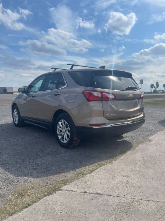 2019 Chevrolet Equinox Image 4