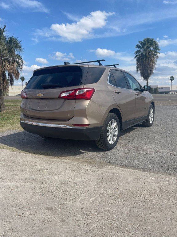 2019 Chevrolet Equinox Image 5