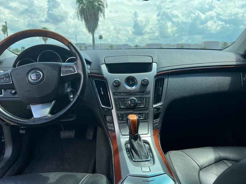 2012 Cadillac CTS Image 6