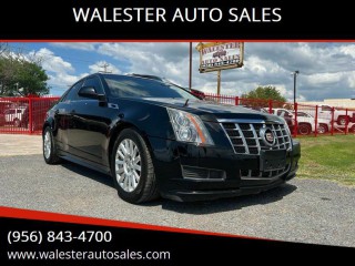 Image for 2012 Cadillac CTS Luxury Collection ID: 6326936