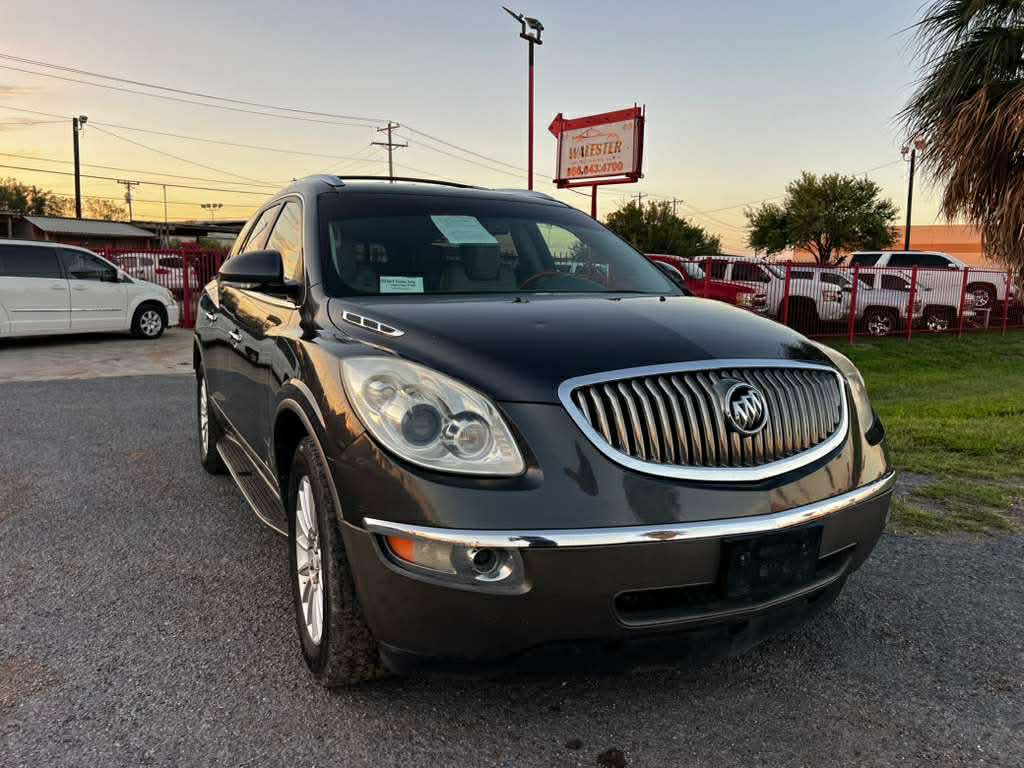 2012 Buick Enclave Image 2