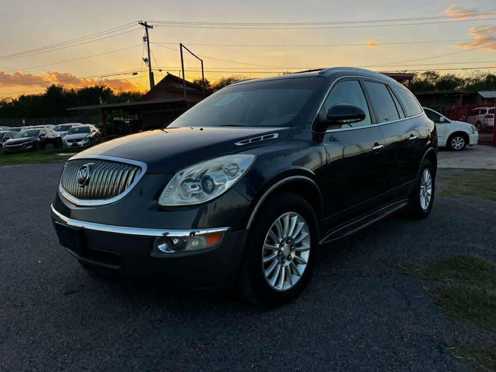 2012 Buick Enclave Image 3