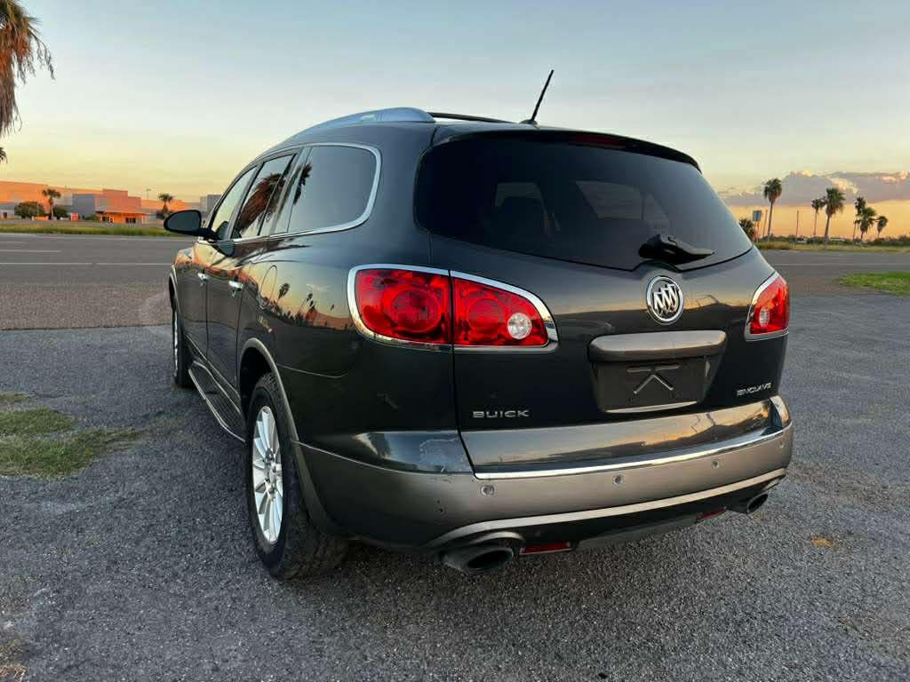 2012 Buick Enclave Image 4