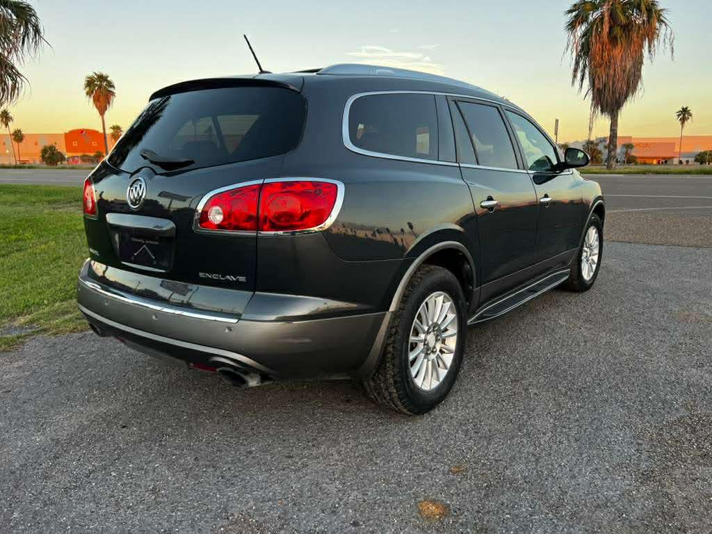 2012 Buick Enclave Image 5
