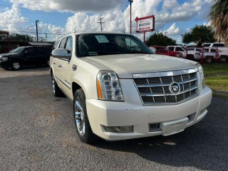 Image for 2009 Cadillac Escalade Esv Platinum ID: 6485567