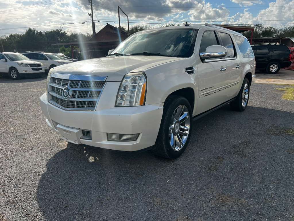 2009 Cadillac Escalade Image 2