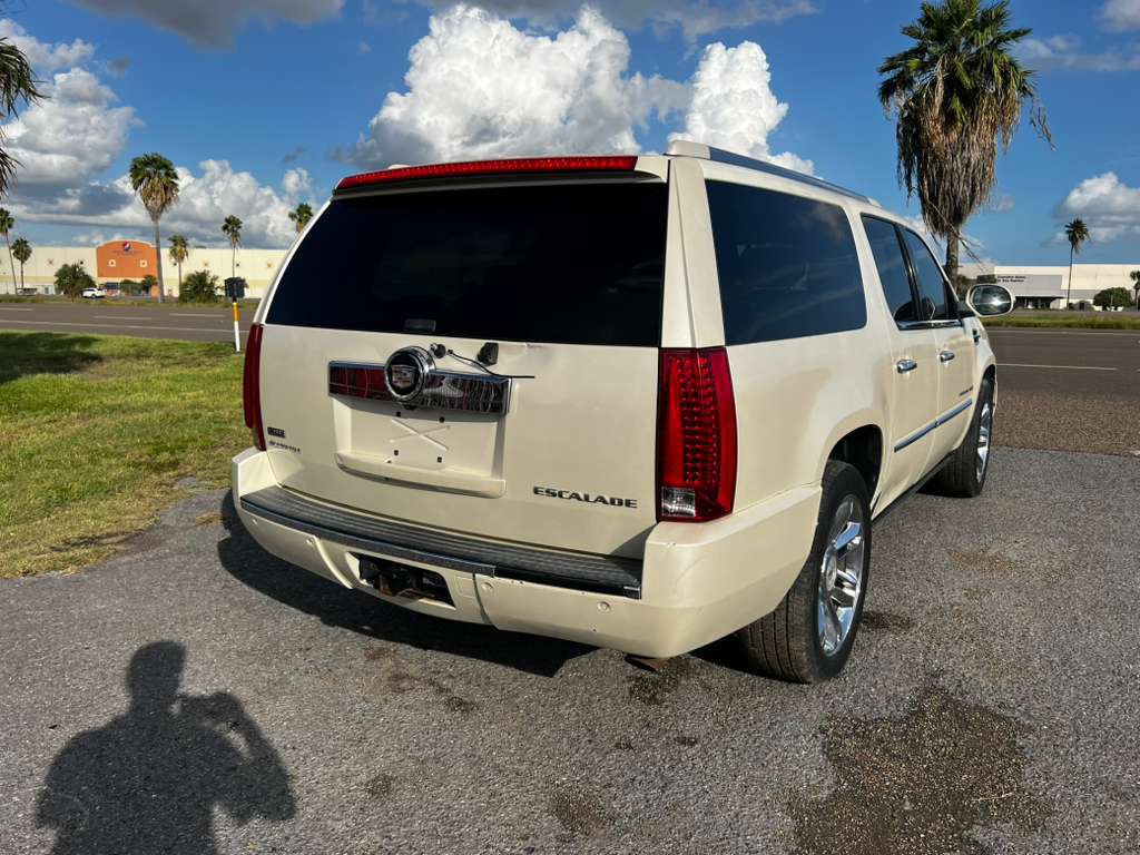 2009 Cadillac Escalade Image 4