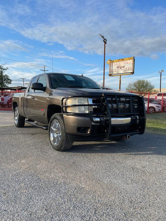 2007 Chevrolet Silverado 1500 Image 1