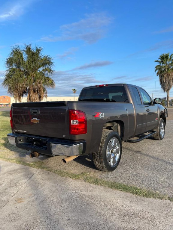 2007 Chevrolet Silverado 1500 Image 4