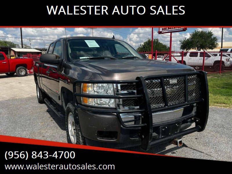 2007 Chevrolet Silverado 1500 Image 1