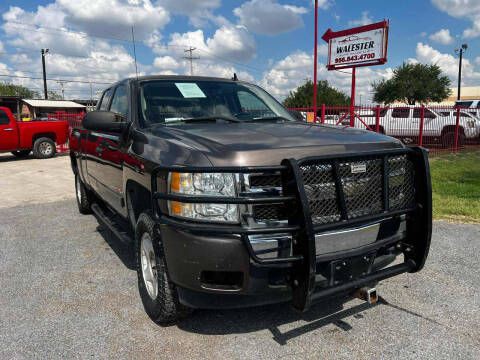 2007 Chevrolet Silverado 1500 Image 2