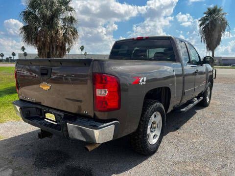 2007 Chevrolet Silverado 1500 Image 4
