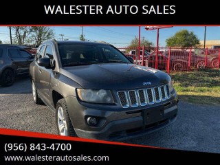 Image for 2014 Jeep Compass Latitude ID: 6485795