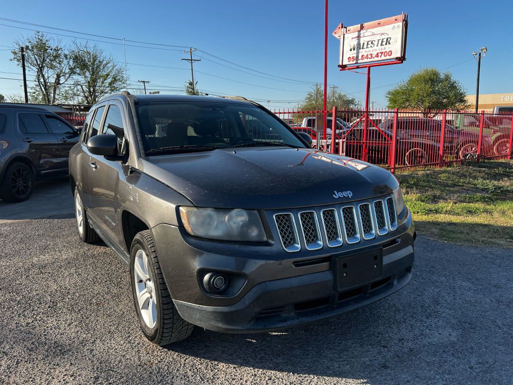 2014 Jeep Compass Image 2