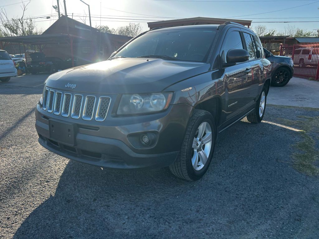 2014 Jeep Compass Image 3