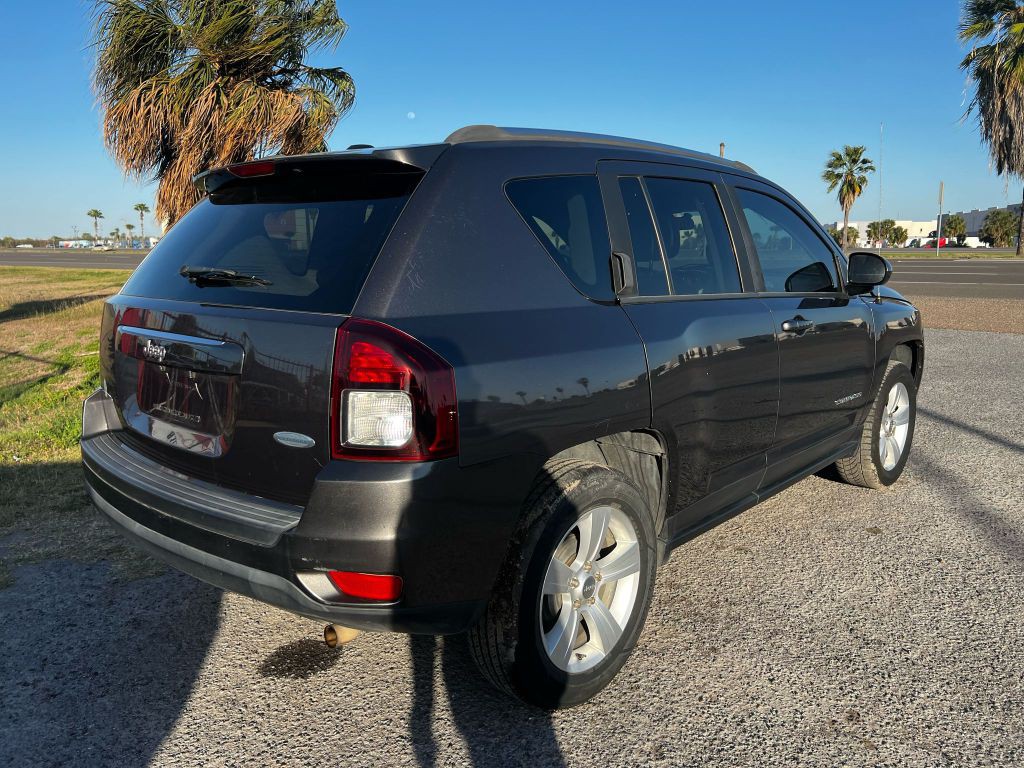 2014 Jeep Compass Image 4