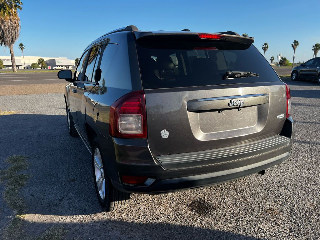 2014 Jeep Compass Image 5