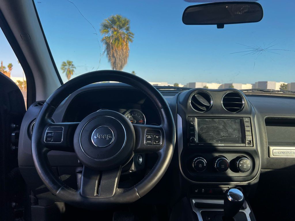 2014 Jeep Compass Image 6