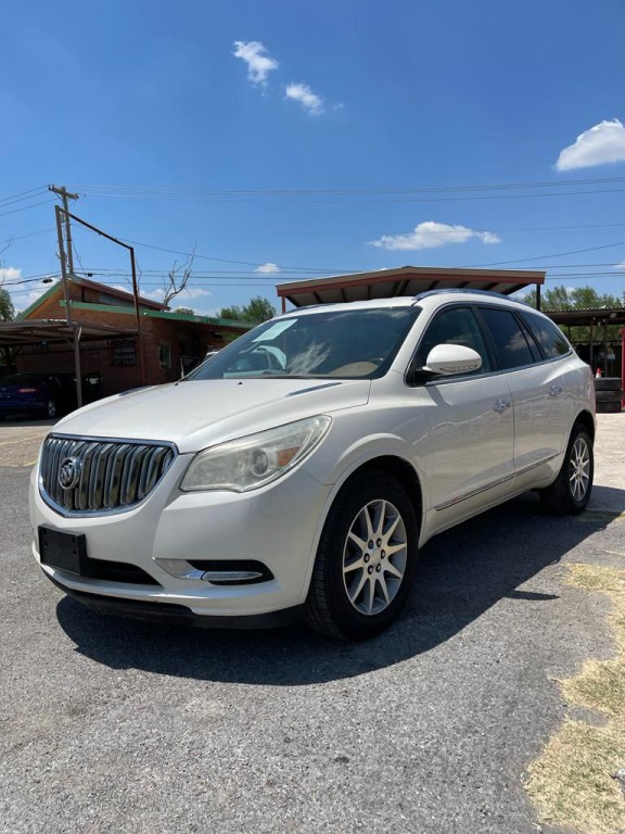 2013 Buick Enclave Image 2
