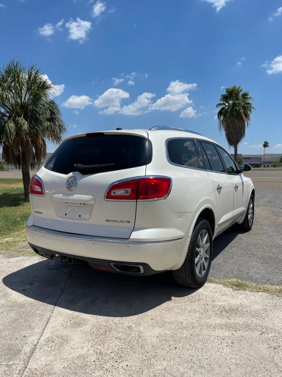 2013 Buick Enclave Image 4