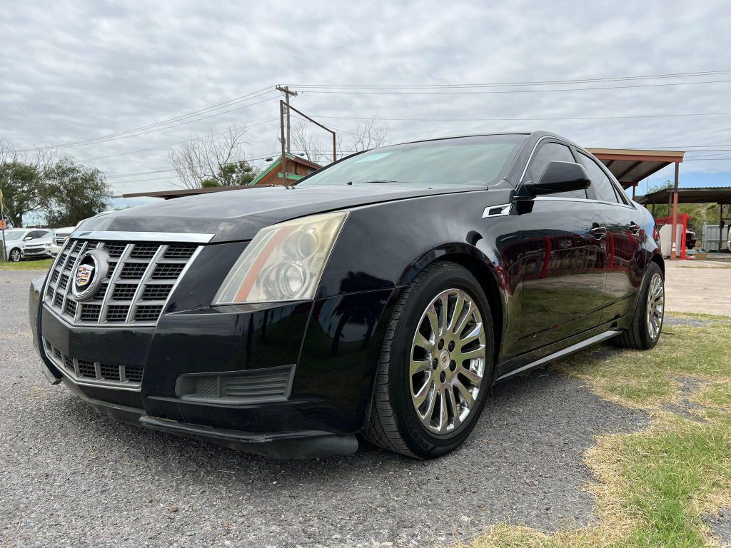 2012 Cadillac CTS Image 1