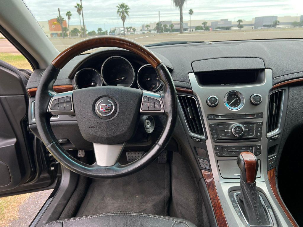 2012 Cadillac CTS Image 6