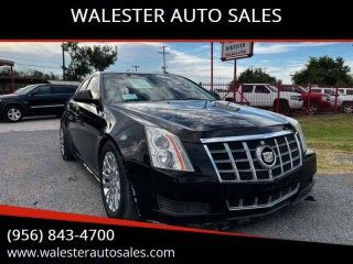 Image for 2012 Cadillac CTS Luxury Collection ID: 6757651