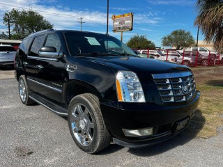 Image for 2008 Cadillac Escalade Luxury ID: 6757658