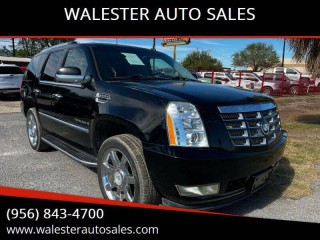 Image for 2008 Cadillac Escalade Luxury ID: 6757658
