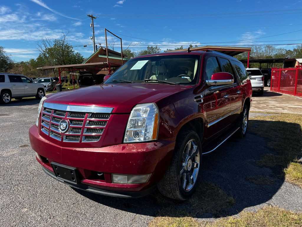 2007 Cadillac Escalade Image 2