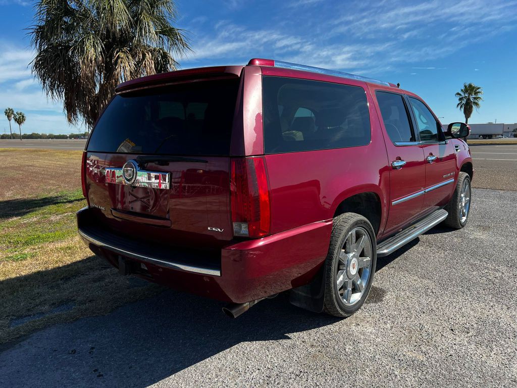 2007 Cadillac Escalade Image 3