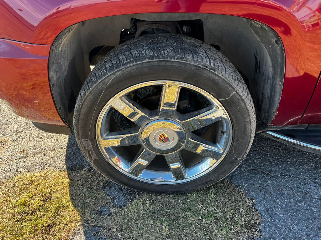 2007 Cadillac Escalade Image 9