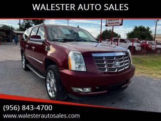 Image for 2007 Cadillac Escalade ESV ID: 6757672