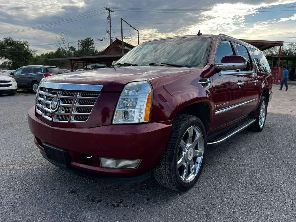 2007 Cadillac Escalade Image 3
