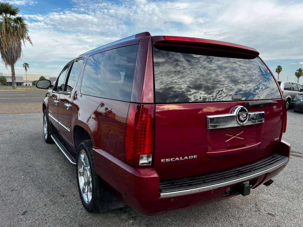 2007 Cadillac Escalade Image 5