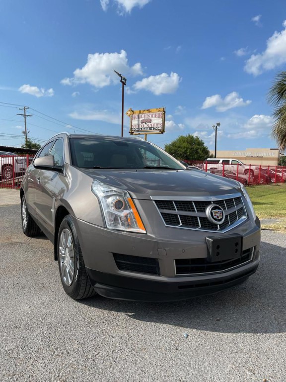 2012 Cadillac SRX Image 2