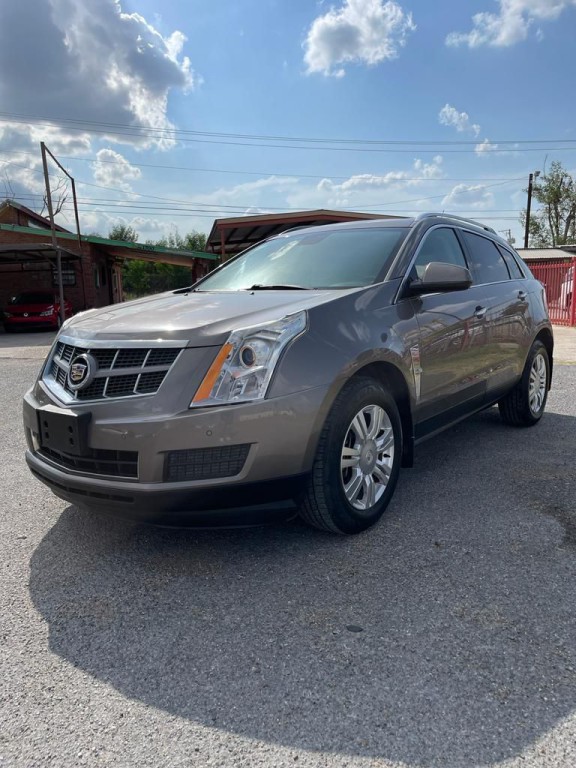 2012 Cadillac SRX Image 3