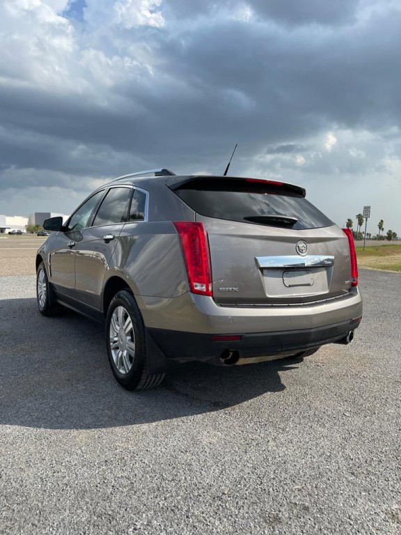 2012 Cadillac SRX Image 4