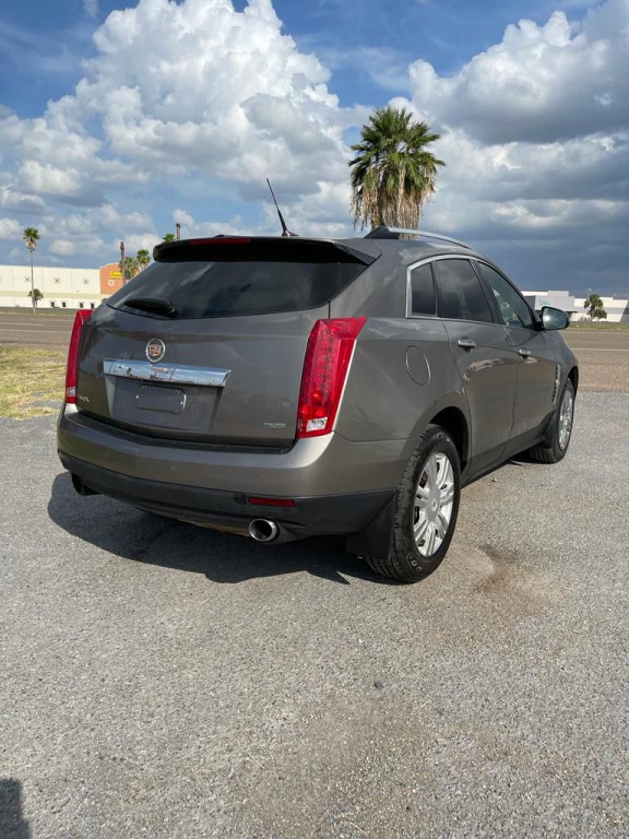 2012 Cadillac SRX Image 5