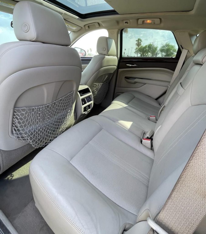 2012 Cadillac SRX Image 9