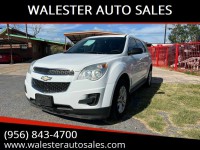 Image for 2015 Chevrolet Equinox LS ID: 6757704