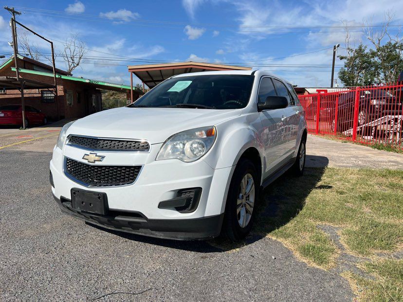 2015 Chevrolet Equinox Image 2
