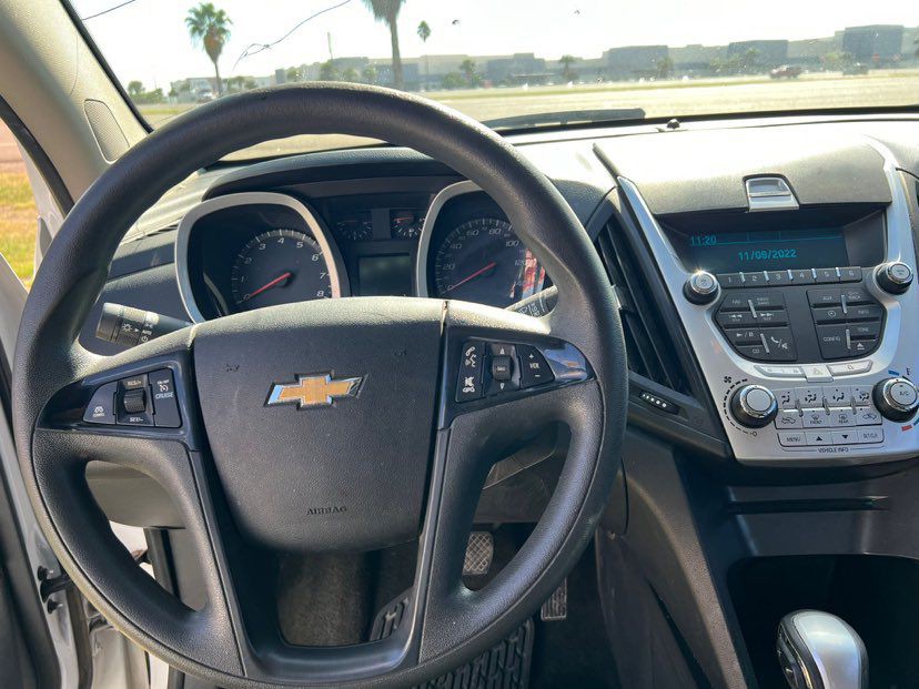 2015 Chevrolet Equinox Image 7