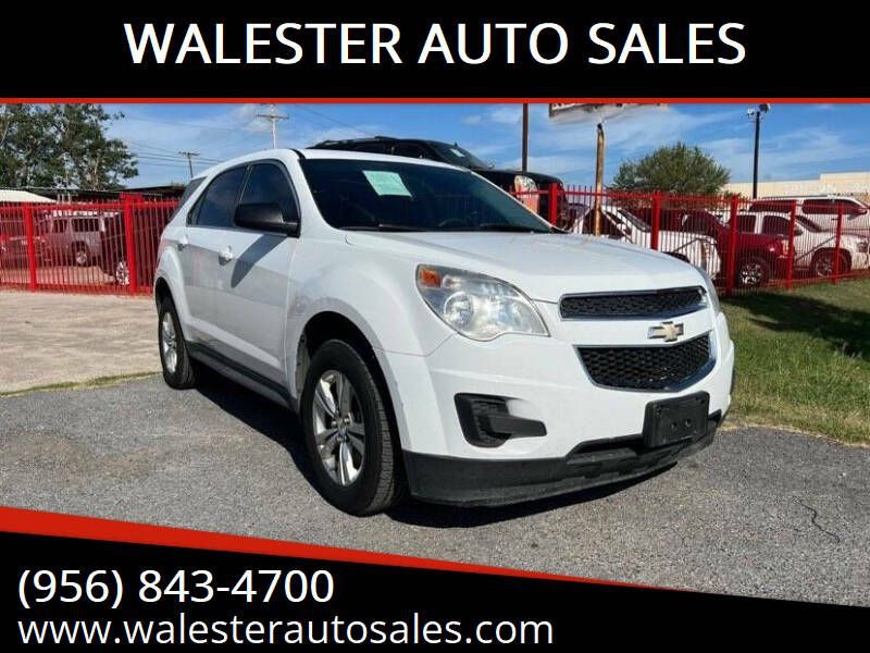 2015 Chevrolet Equinox Image 1